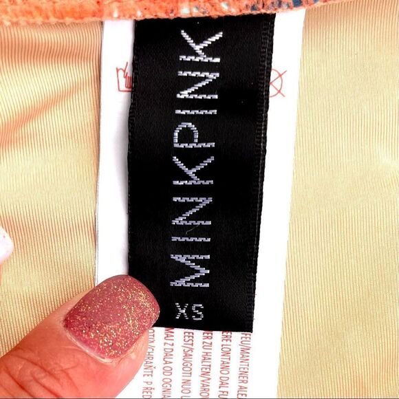MinkPink Ruffle Bikini Bottoms - Picture 5 of 7